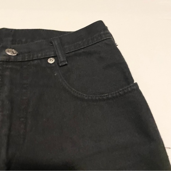 Parasuco Women's High Rise Black Jeans - Picture 5 of 16